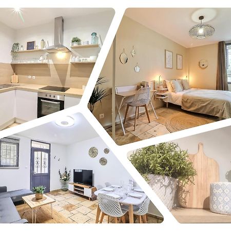 Le Logy-Cosy - Appartement 5 Pers - Clim Wifi Cosy Garage Сан-Жил Екстериор снимка