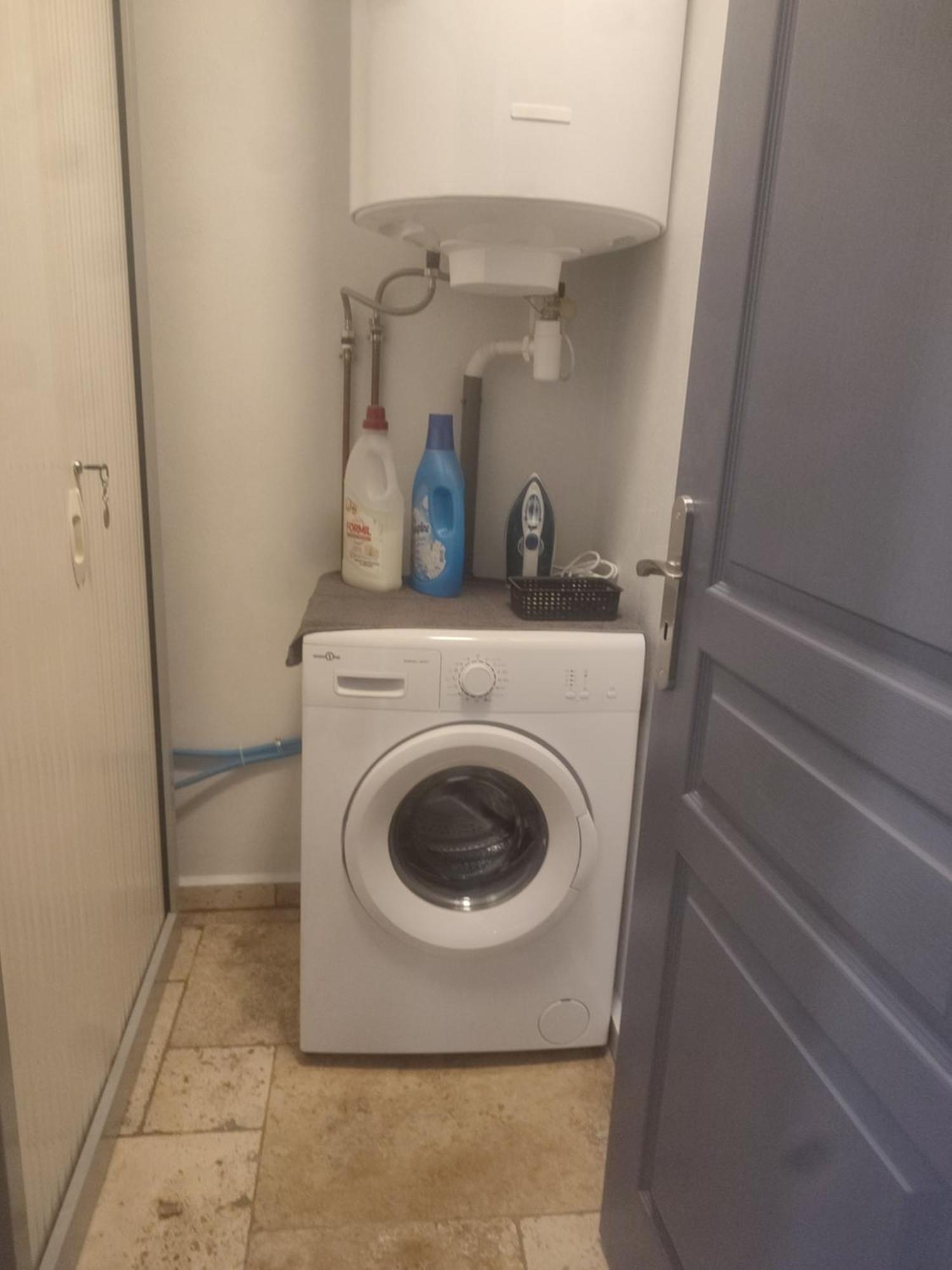 Le Logy-Cosy - Appartement 5 Pers - Clim Wifi Cosy Garage Сан-Жил Екстериор снимка