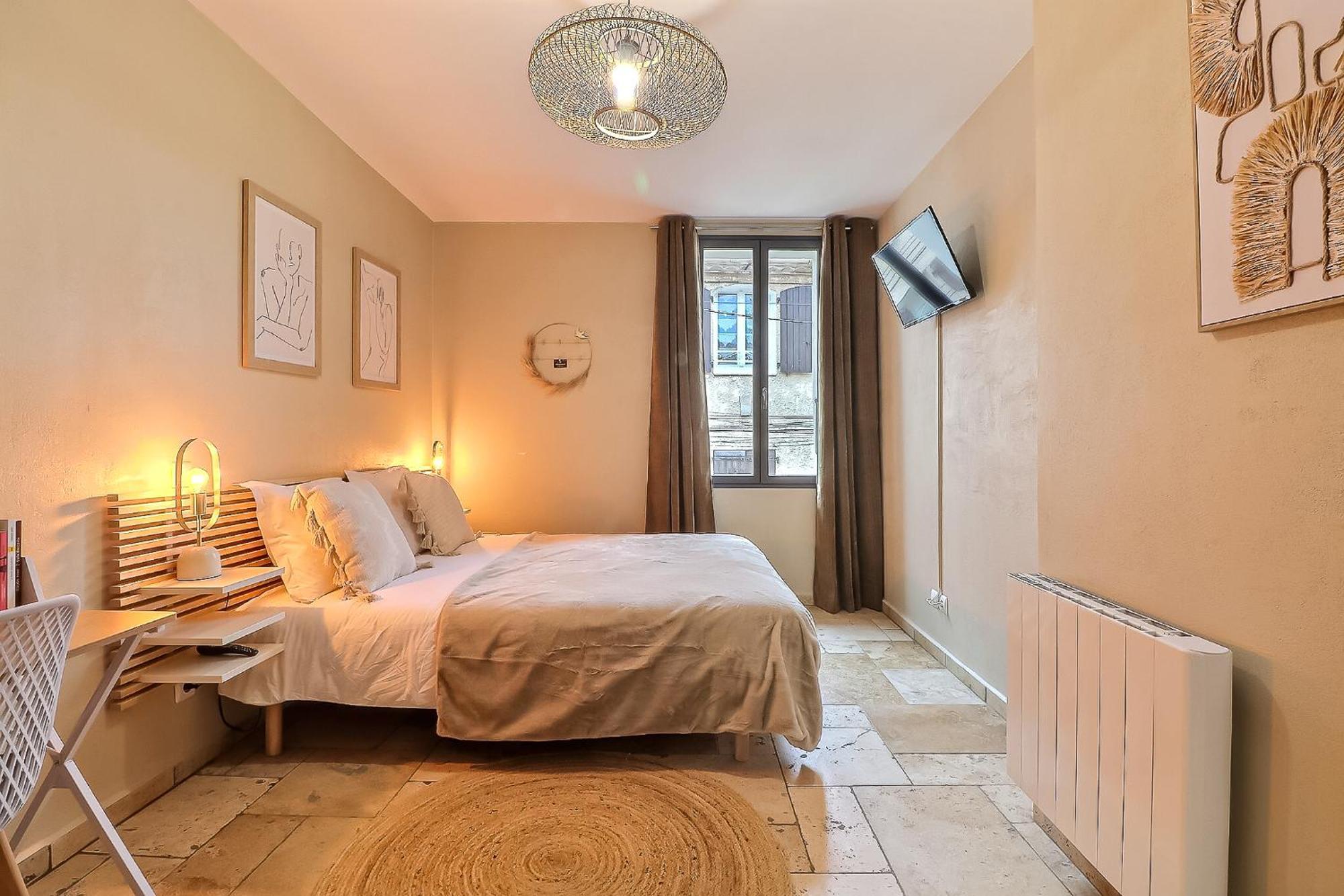 Le Logy-Cosy - Appartement 5 Pers - Clim Wifi Cosy Garage Сан-Жил Екстериор снимка