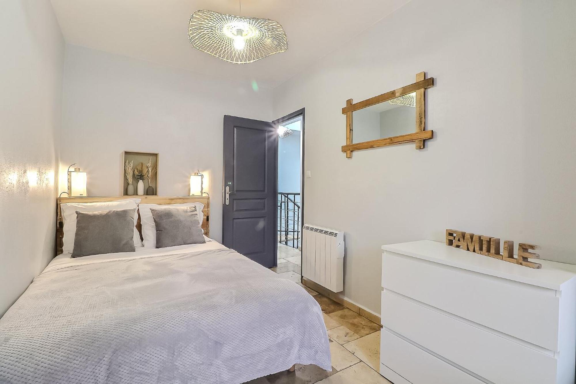 Le Logy-Cosy - Appartement 5 Pers - Clim Wifi Cosy Garage Сан-Жил Екстериор снимка