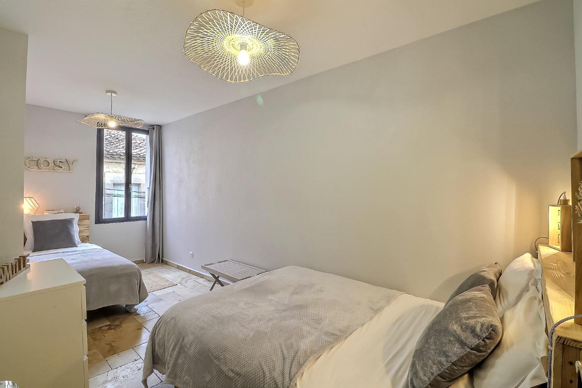 Le Logy-Cosy - Appartement 5 Pers - Clim Wifi Cosy Garage Сан-Жил Екстериор снимка