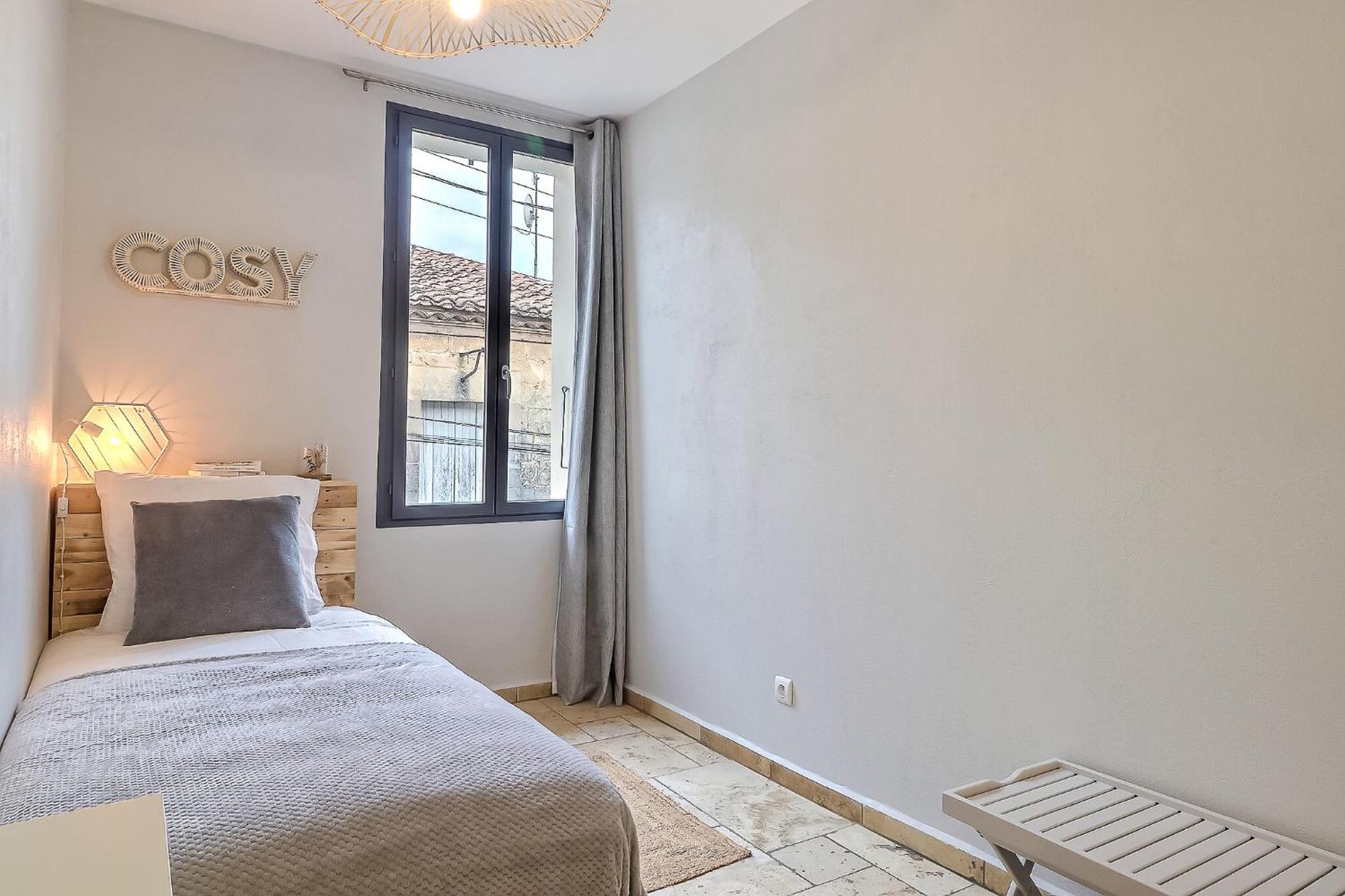 Le Logy-Cosy - Appartement 5 Pers - Clim Wifi Cosy Garage Сан-Жил Екстериор снимка