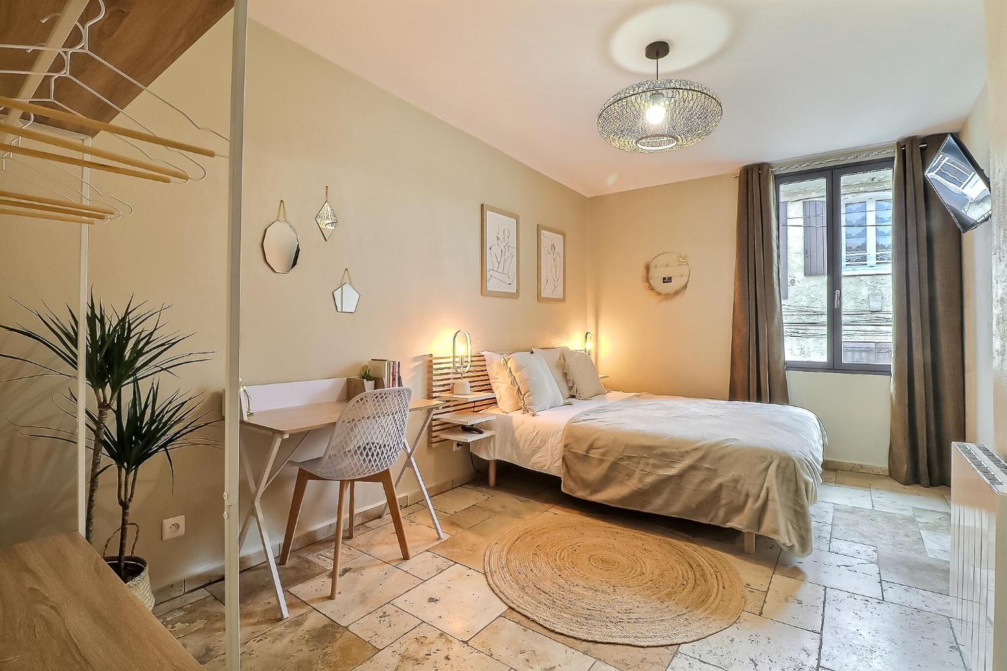 Le Logy-Cosy - Appartement 5 Pers - Clim Wifi Cosy Garage Сан-Жил Екстериор снимка