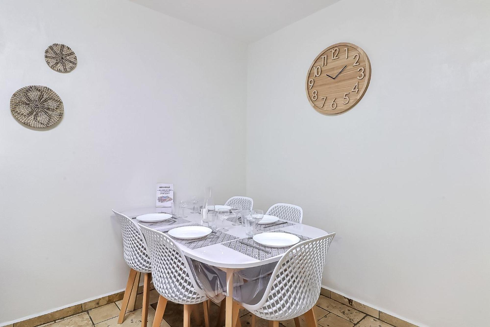 Le Logy-Cosy - Appartement 5 Pers - Clim Wifi Cosy Garage Сан-Жил Екстериор снимка