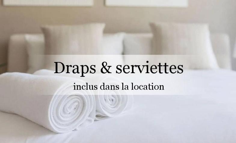Le Logy-Cosy - Appartement 5 Pers - Clim Wifi Cosy Garage Сан-Жил Екстериор снимка